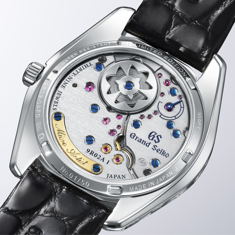 Spring Drive 84 Hours Majestic Waterfall SBGZ011