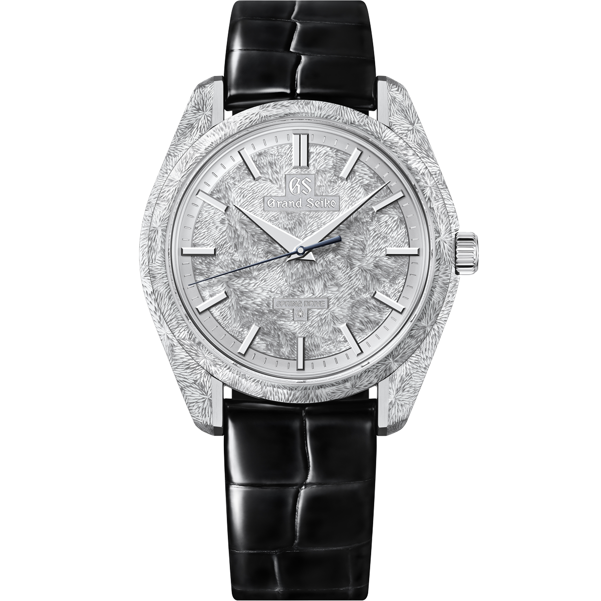Grand Seiko Spring Drive 84 Hours 44GS Majestic Waterfall SBGZ011 Grand Seiko Spring Drive 84 Hours 44GS Majestic Waterfall SBGZ011