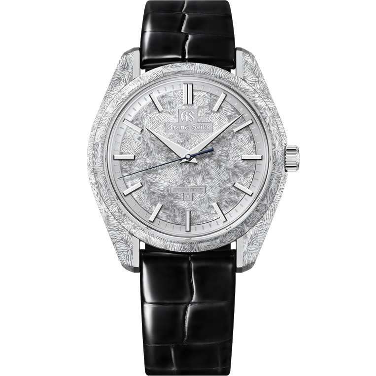 Spring Drive 84 Hours Majestic Waterfall SBGZ011