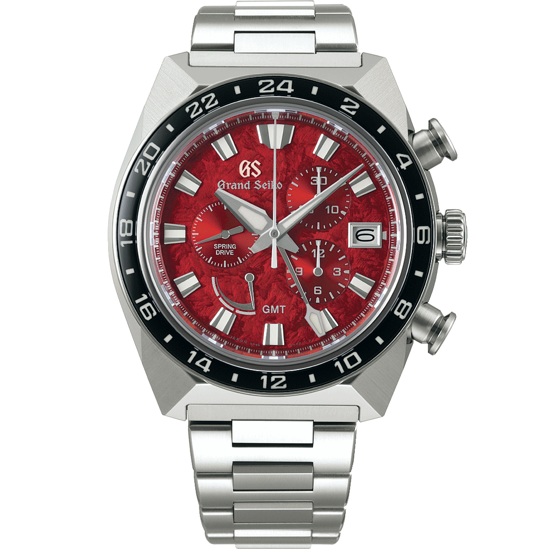 Grand Seiko Spring Drive Chronograph Lion SBGC275 Watch – Grand Grand Seiko Spring Drive Chronograph Lion SBGC275 Watch – Grand