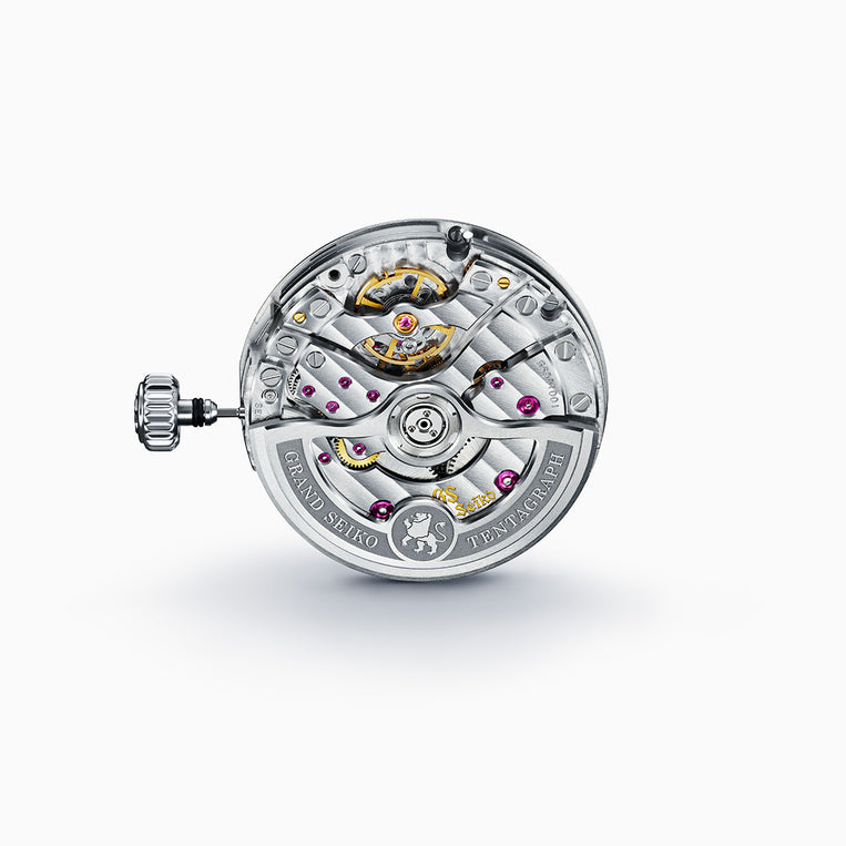 Grand Seiko Tentagraph Hi-Beat 36000 Automatic Chronograph SLGC007