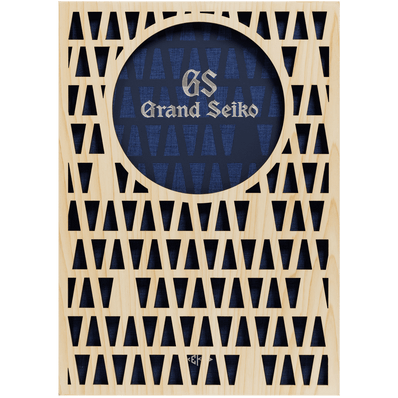 Grand Seiko Book