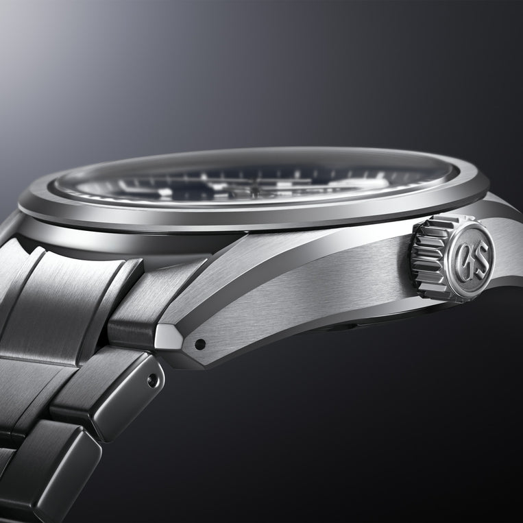 Grand Seiko Spring Drive SLGA021 slim case
