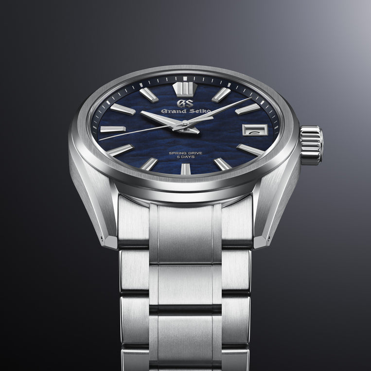 Grand Seiko Spring Drive SLGA021