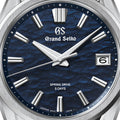 Grand Seiko Spring Drive SLGA021 dial