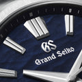 Grand Seiko Spring Drive SLGA021 dial