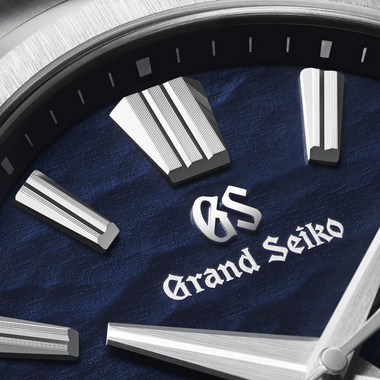 Grand Seiko Spring Drive SLGA021 dial