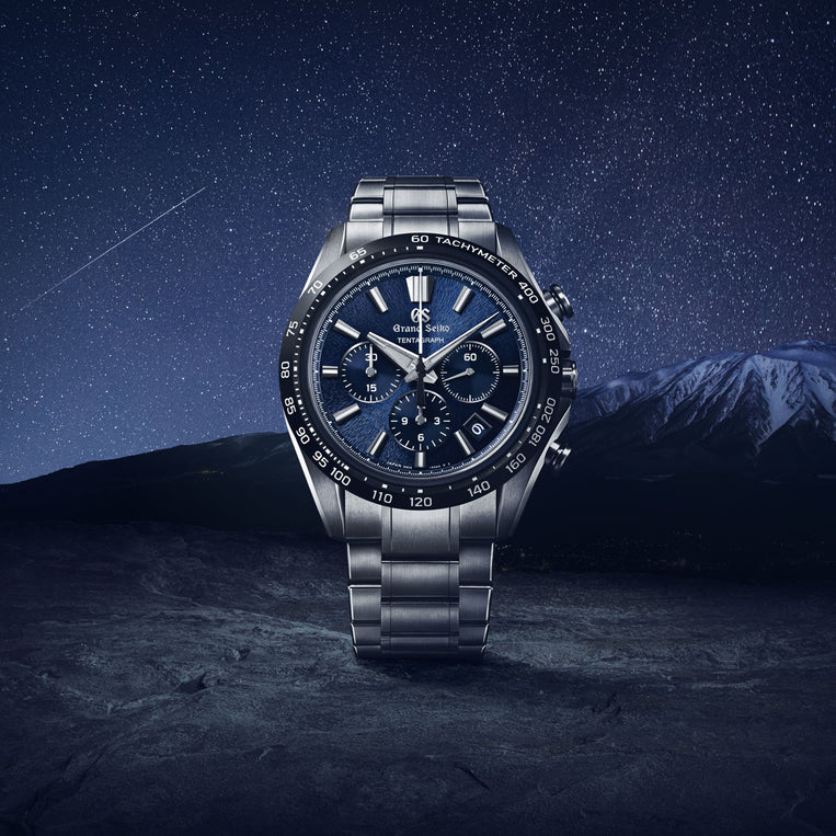 Hi-Beat 36000 Automatic Chronograph SLGC001
