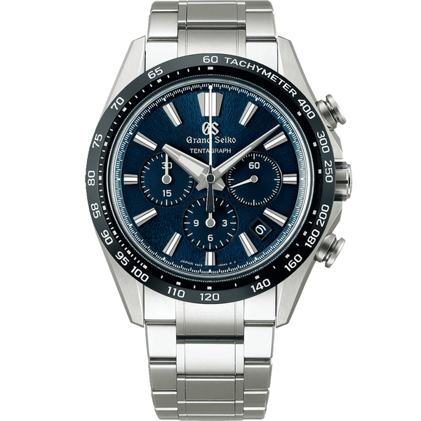 Grand Seiko Spring Drive Chronograph Lion SBGC275 Watch – Grand Grand Seiko Spring Drive Chronograph Lion SBGC275 Watch – Grand