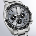 Grand Seiko SLGC007 tentagraph panda-dial watch