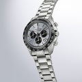 Grand Seiko SLGC007 tentagraph panda-dial watch