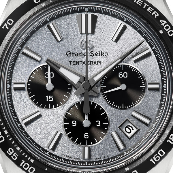 Grand Seiko Tentagraph Hi-Beat 36000 Automatic Chronograph