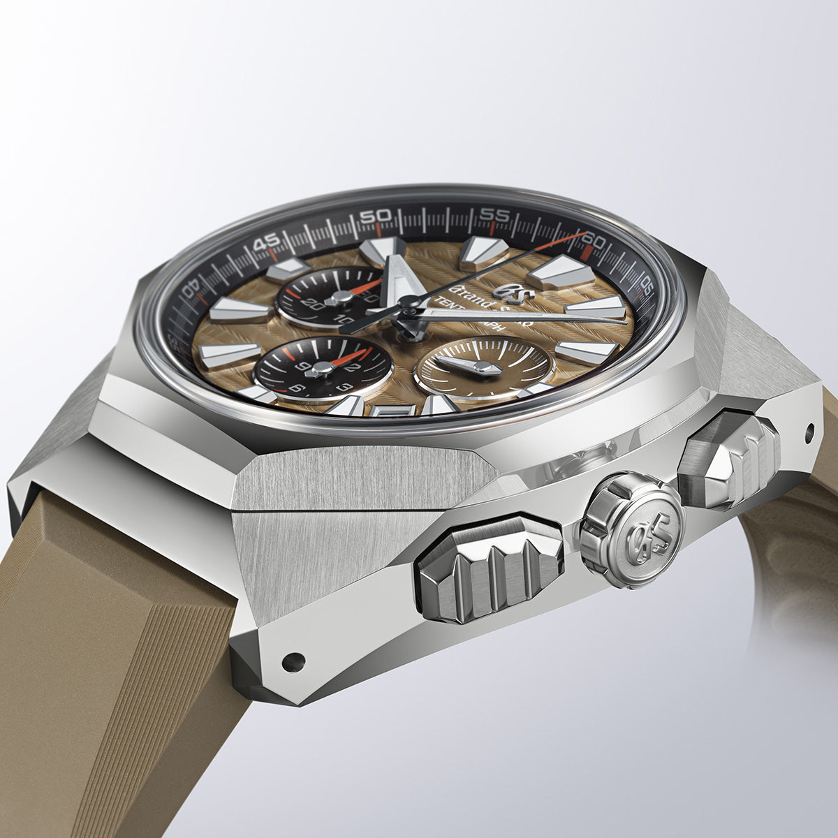 Grand Seiko Tentagraph Hi-Beat 36000 Tokyo Lion Chronograph Grand Seiko Tentagraph Hi-Beat 36000 Tokyo Lion Chronograph