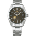 Grand Seiko SBGA489 Spring Drive watch.