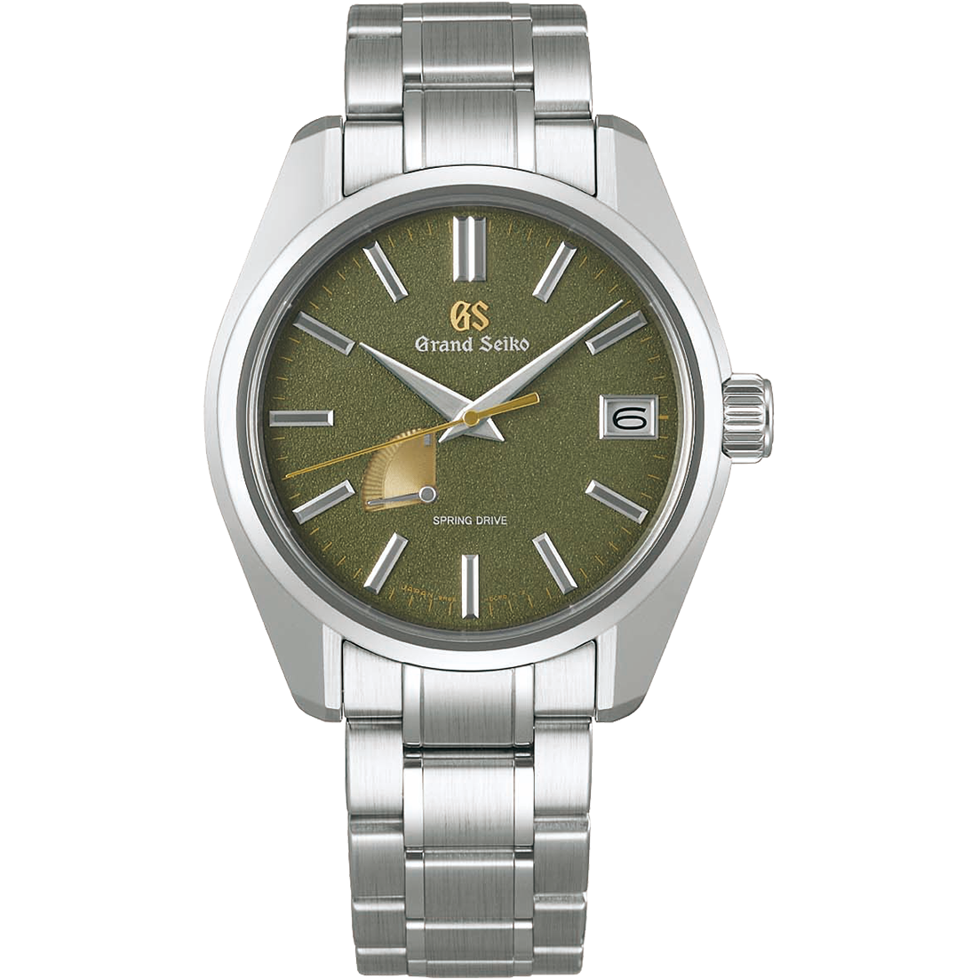 Grand Seiko Spring Drive 44GS Katana Shingane US Exclusive SBGA491 Watch Grand Seiko Official Boutique
