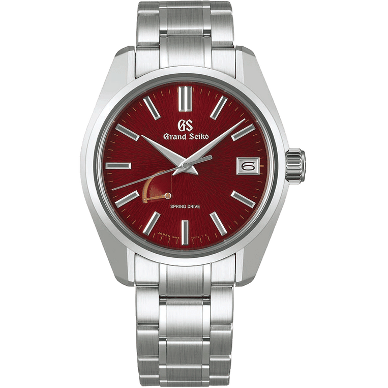Grand Seiko Spring Drive 44GS Forge Katana US Limited Edition Grand Seiko Spring Drive 44GS Forge Katana US Limited Edition