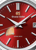 Grand Seiko Red Dial SBGA499 watch