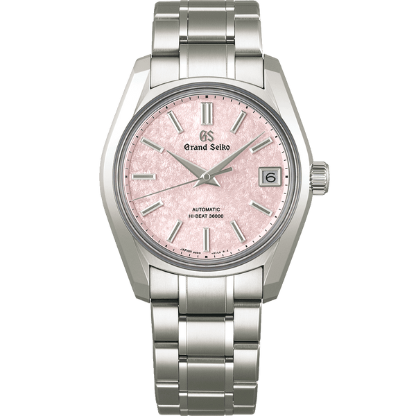 Grand Seiko Spring Drive Snowflake SBGA211 Watch Grand Seiko Official Boutique