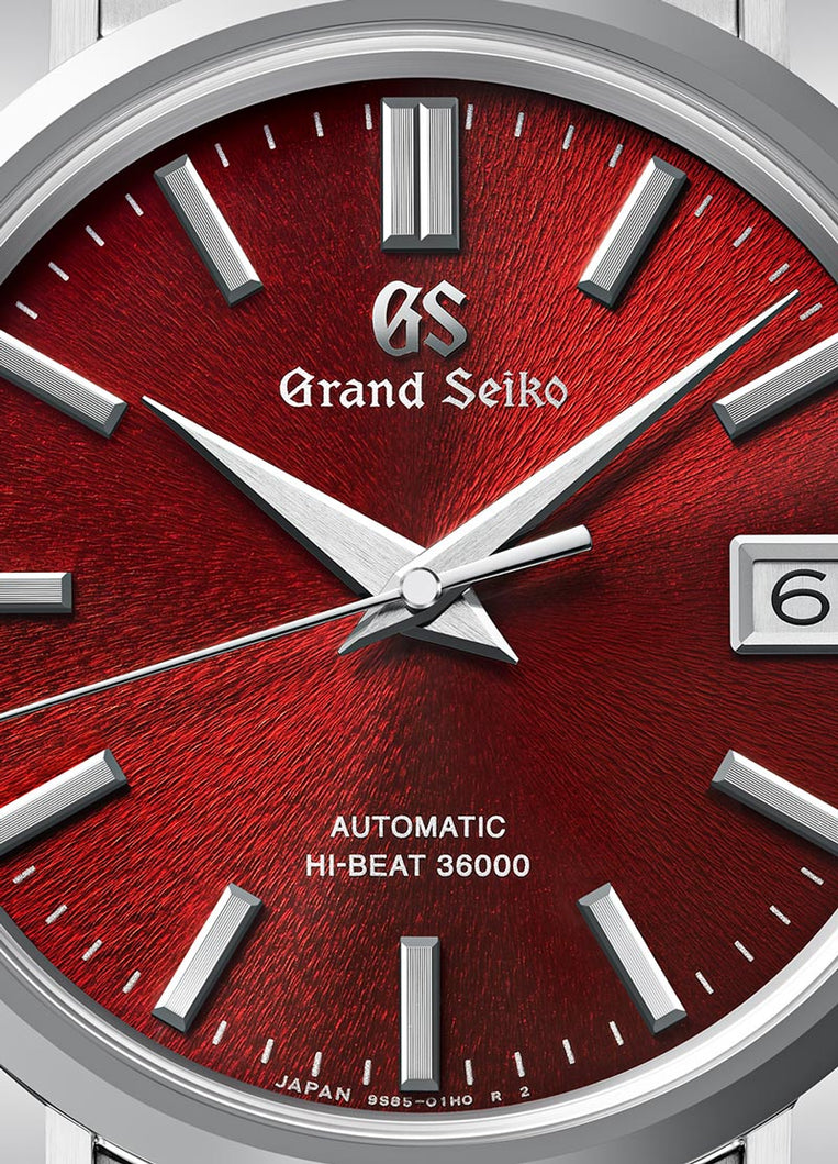 Grand Seiko Hi-Beat 36000 44GS Ever-Brilliant Steel SBGH345 Watch – Grand  Seiko Official Boutique