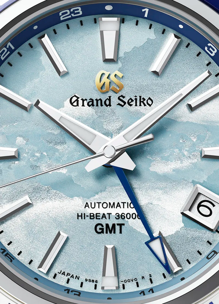 New Release: Grand Seiko SBGJ275 And SBGM253 Caliber 9S 25th Anniversary  Limited-Edition GMT Watches