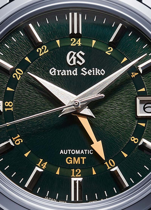 Grand Seiko Hi-Beat 36000 80 Hours SLGH003 Blue Limited Watch 