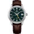 Grand Seiko SBGM241 Toge green dial watch