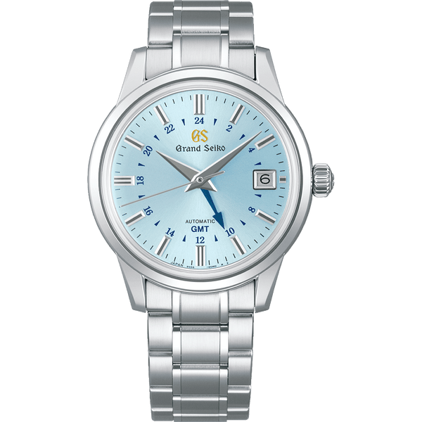 Grand Seiko Hi Beat GMT Summer Shosho SBGJ249 Watch Grand Seiko Official Boutique
