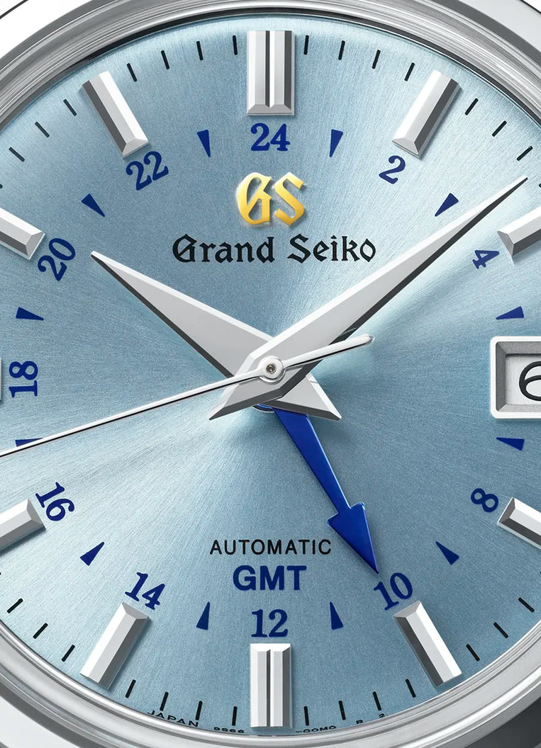 Automatic GMT SBGM253