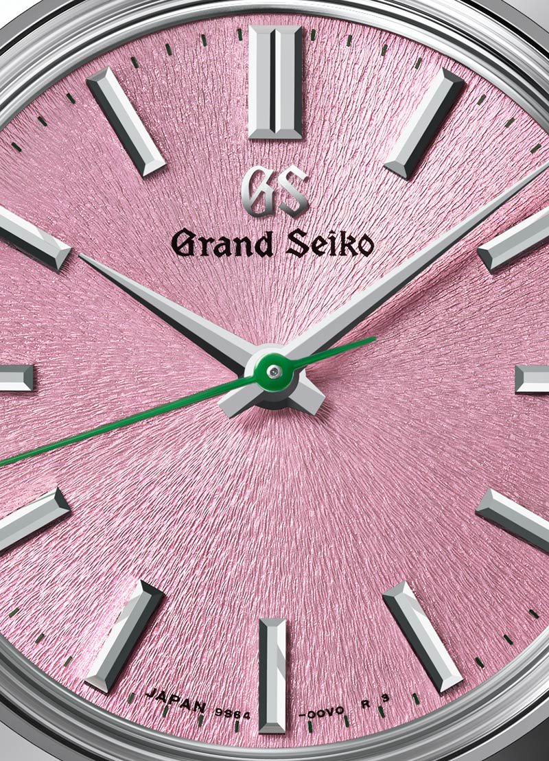 Grand Seiko Manual SBGW313 36.5mm 44GS US Exclusive Watch – Grand