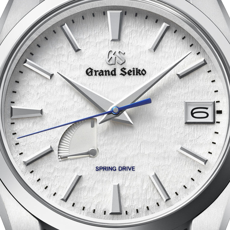 Grand Seiko Spring Drive Snowflake SBGA211 Watch – Grand Seiko