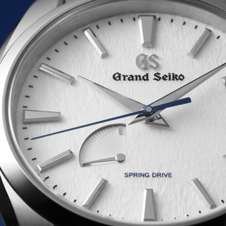 Grand Seiko Spring Drive Snowflake SBGA211 Watch – Grand Seiko