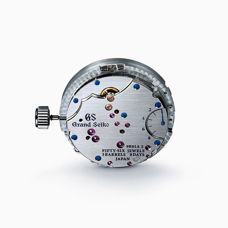 Grand Seiko Caliber 9R01