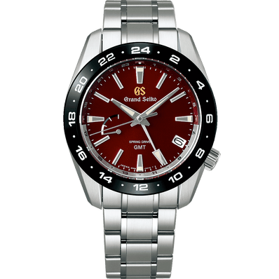 Spring Drive GMT SBGE305