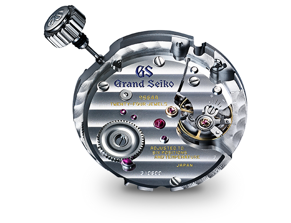 Grand Seiko Manual SBGW313 36.5mm 44GS US Exclusive Watch – Grand Grand Seiko Manual SBGW313 36.5mm 44GS US Exclusive Watch – Grand