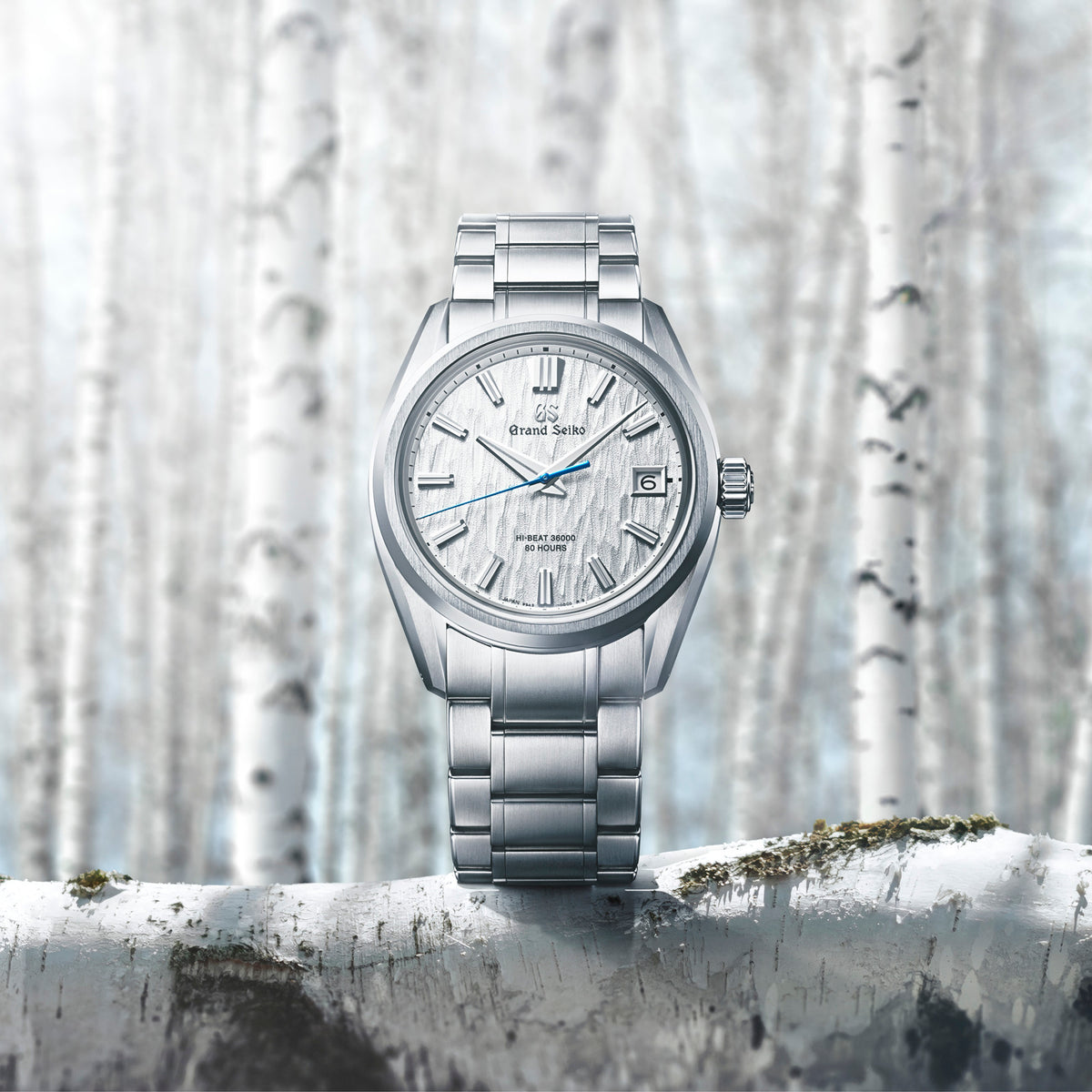 Grand Seiko Grand Seiko Heritage 'White Birch' SLGH005
