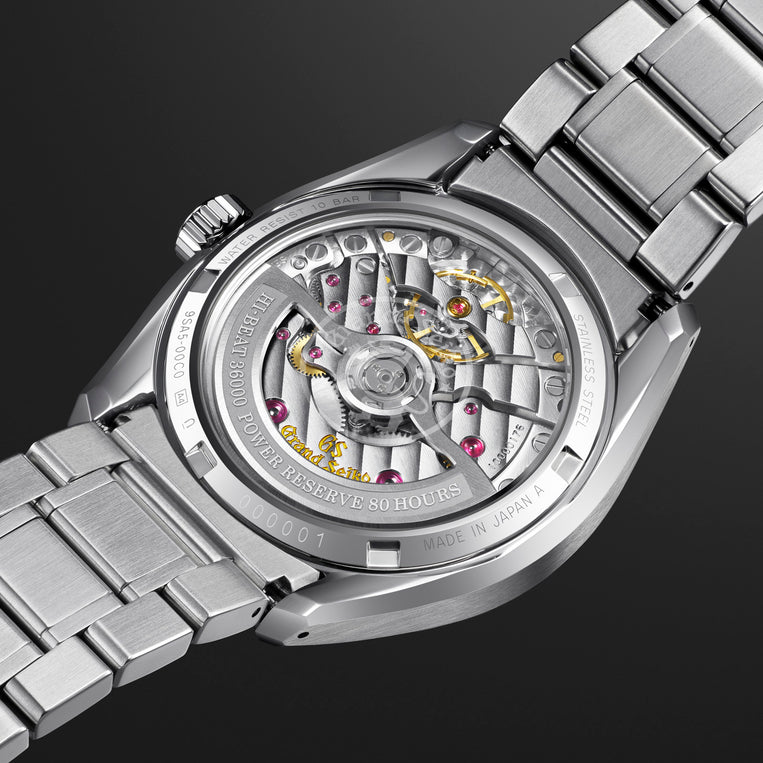 Grand Seiko SLGH005 Evolution 9 watch with Caliber 9SA5.