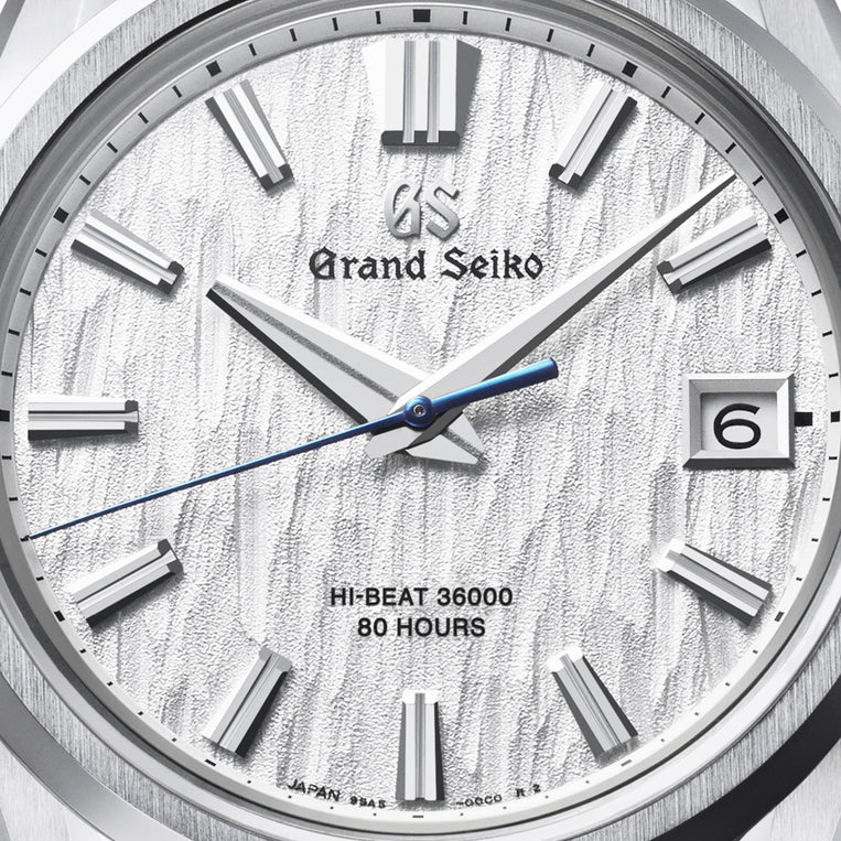 Grand Seiko SLGH005 Evolution 9 dial