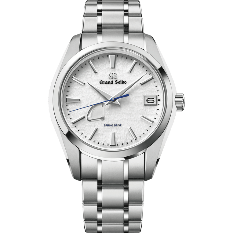 Grand Seiko Spring Drive Snowflake SBGA211 Watch – Grand Seiko Grand Seiko Spring Drive Snowflake SBGA211 Watch – Grand Seiko