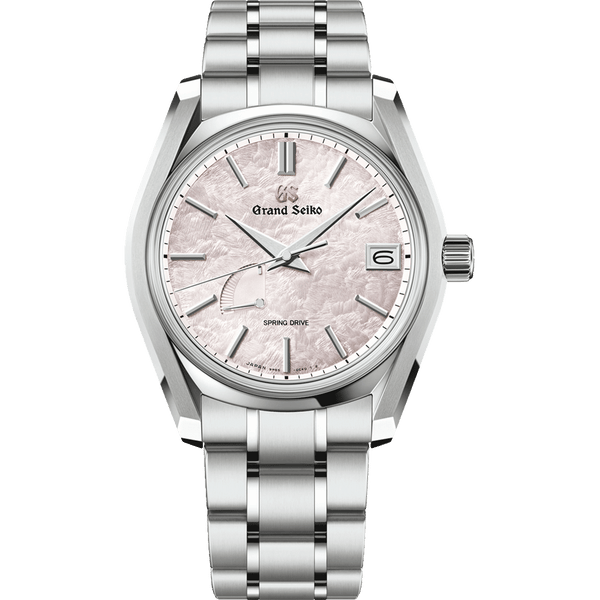 Grand Seiko Manual SBGW297 44GS White Dial Watch – Grand Seiko