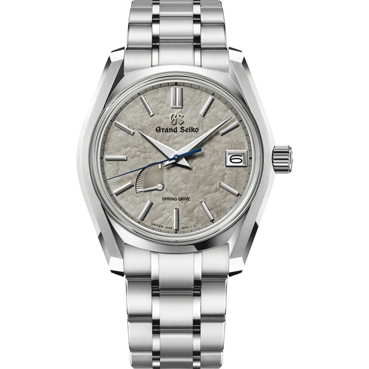 Grand Seiko Spring Drive Taisetsu Winter SBGA415 Watch – Grand