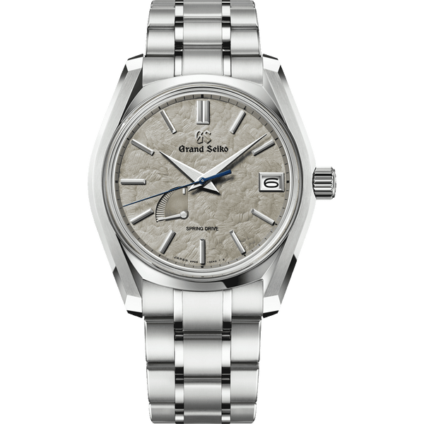 Grand Seiko Hi-Beat 36000 80 Hours SLGH005 White Birch Watch Grand Seiko Hi-Beat 36000 80 Hours SLGH005 White Birch Watch