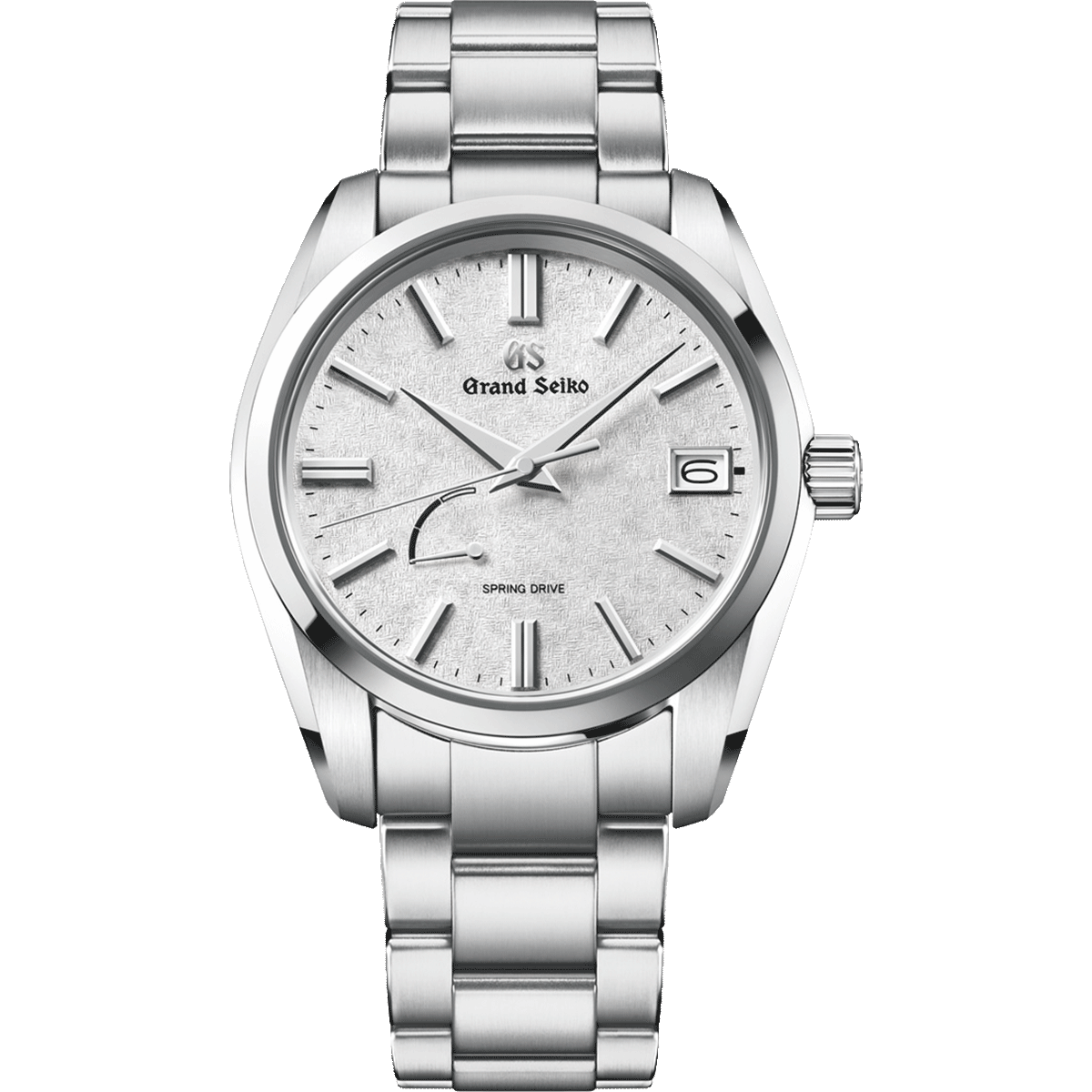 Grand Seiko グランドセイコーシルバー Grand Seiko Spring Drive Silver SBGA465 Watch – Grand Seiko