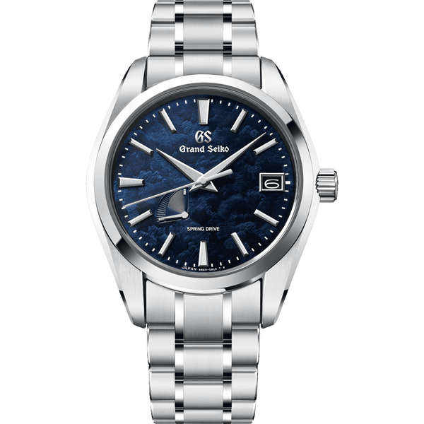 Grand Seiko Hi-Beat 36000 GMT 44GS Mt Iwate SBGJ201 Watch – Grand