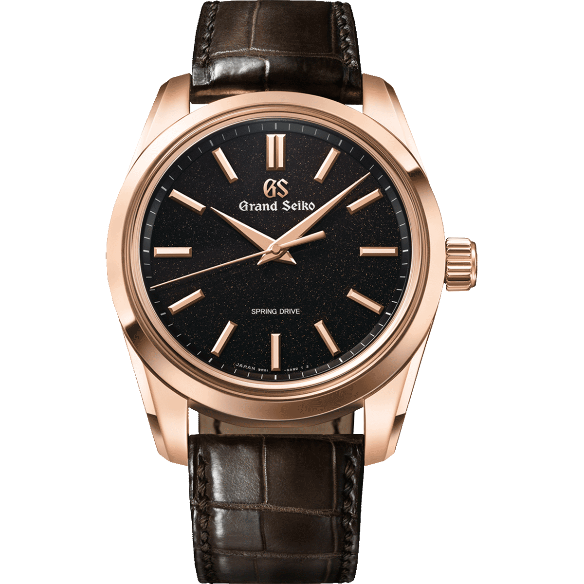 Spring Drive 8 Day SBGD202