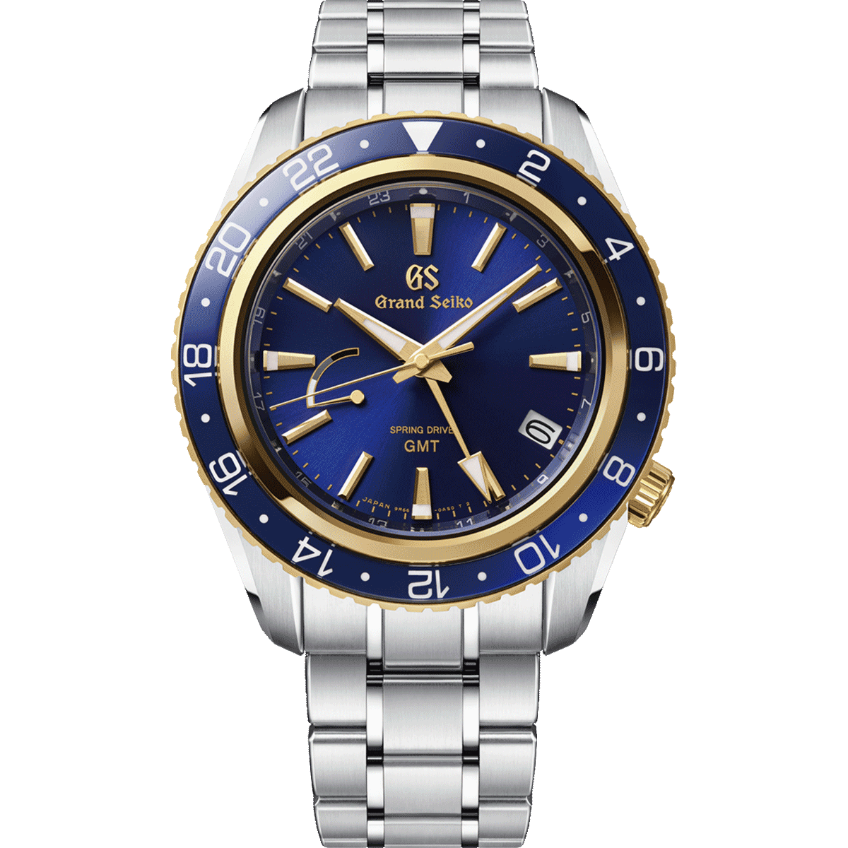 Spring Drive GMT SBGE248