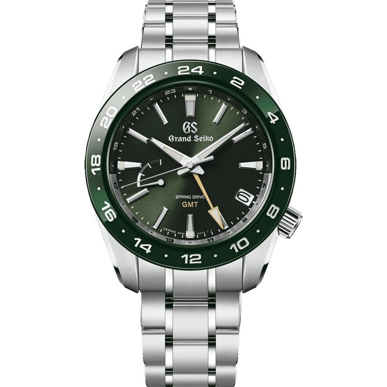 Spring Drive GMT SBGE257
