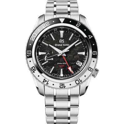 Spring Drive GMT SBGE277