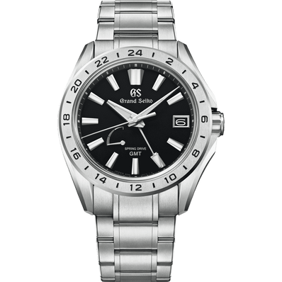 Spring Drive GMT SBGE283