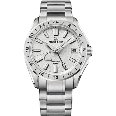 Spring Drive GMT SBGE285