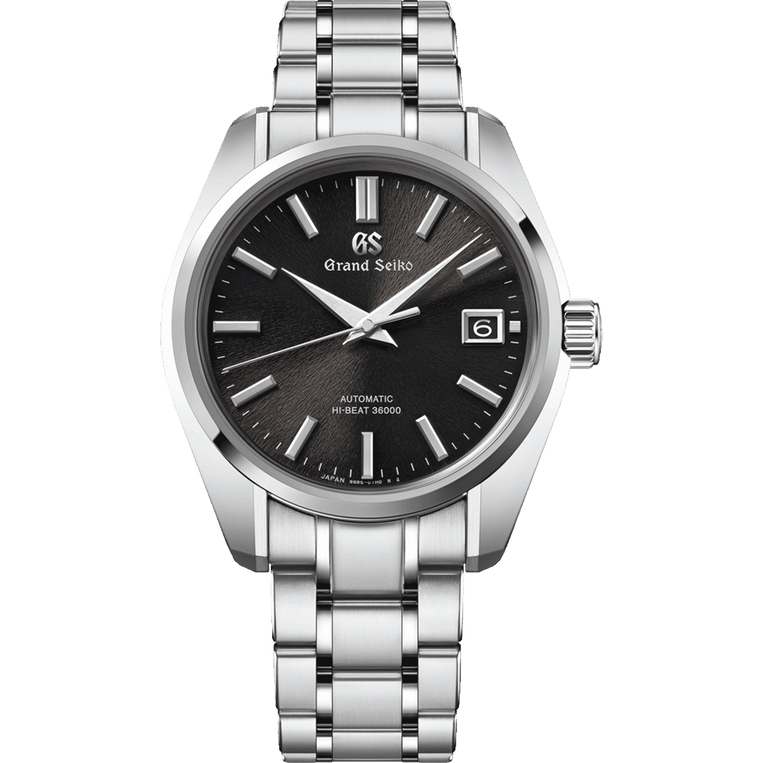 Grand Seiko Hi-Beat 36000 44GS Ever-Brilliant Steel SBGH301 Watch Grand Seiko Hi-Beat 36000 44GS Ever-Brilliant Steel SBGH301 Watch